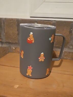 Starbucks 16 OZ Christmas 2025 Tumbler with Handle